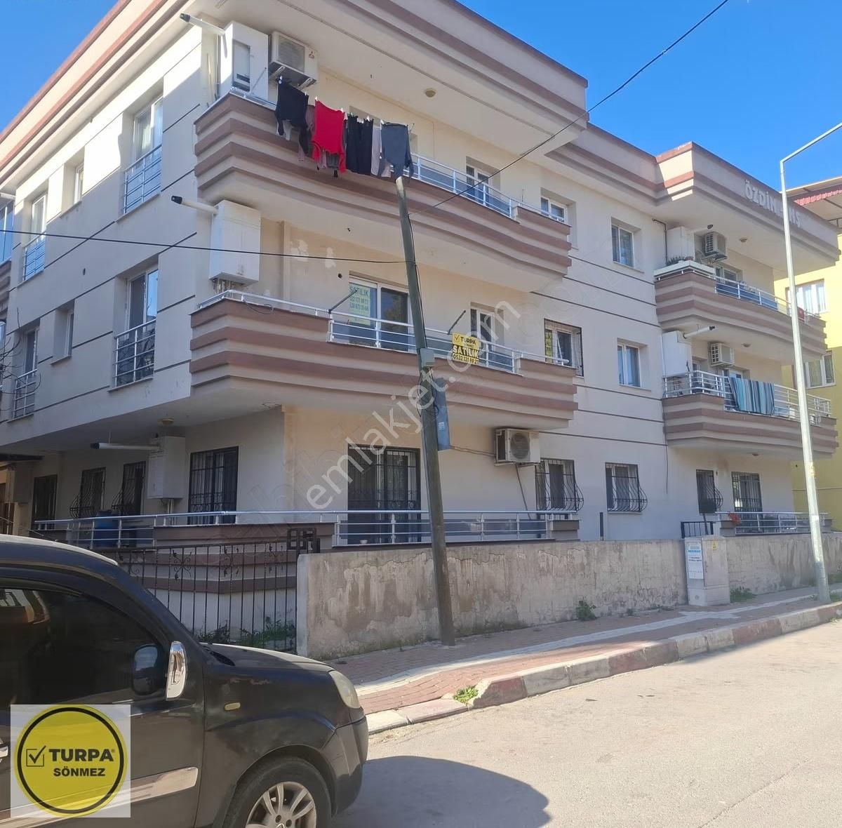 Menderes İlköğretim Okulu Yanı Satılık Arakat Daire - Görsel 24