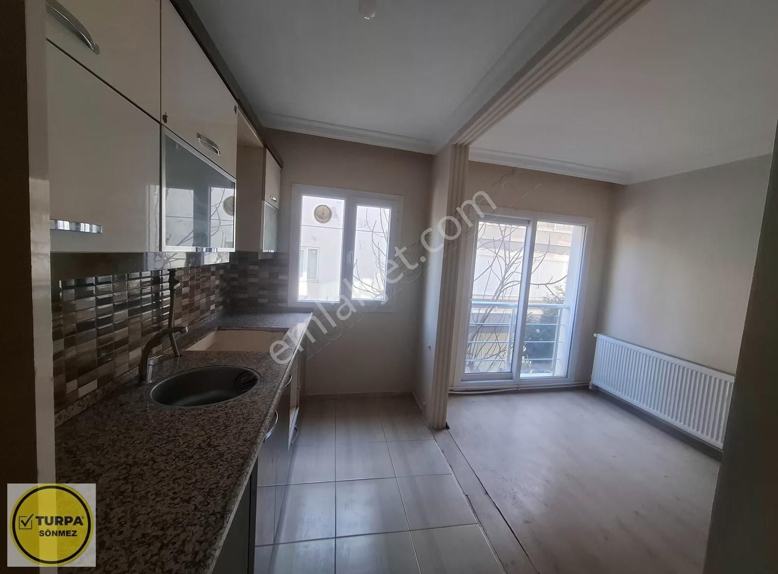 Menderes İlköğretim Okulu Yanı Satılık Arakat Daire - Görsel 13