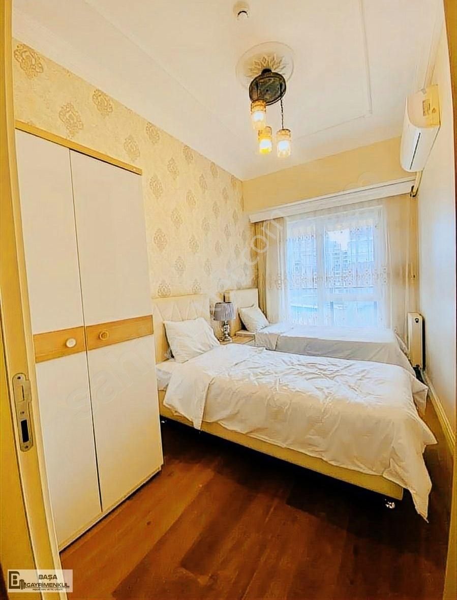 Venezia Mega Satılık 2+1 Eşyalı Balkonlu Havuz Peyzaj Manz