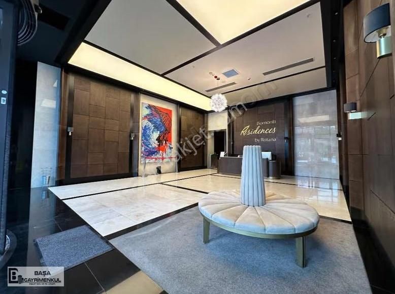 Bomonti By Rotana 1+1 Satılık Lüks Daire
