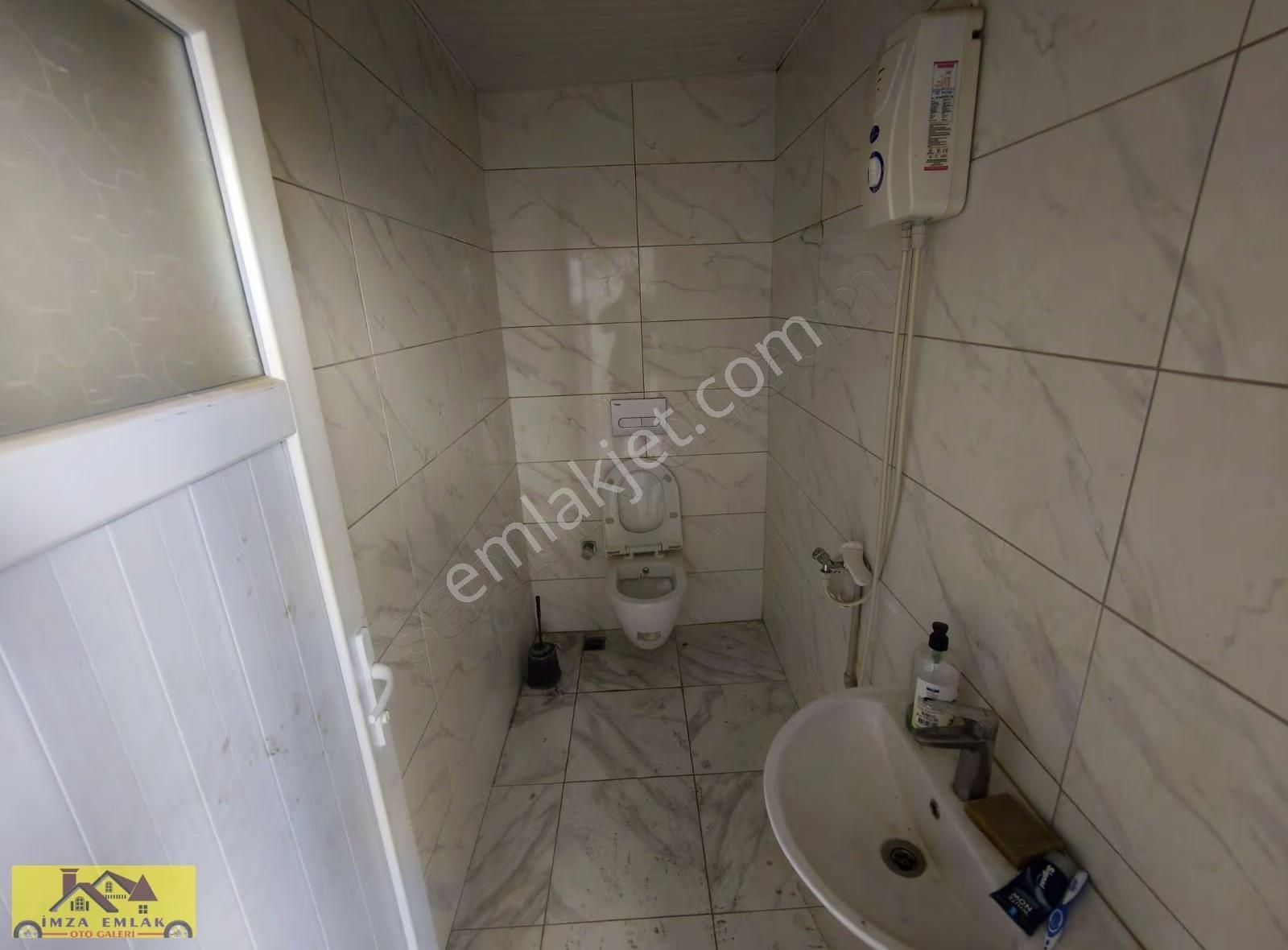 Alanya Oba Mahallesinde Her İşe Uygun 2 Katlı Dükkan Ve Mağaza - Görsel 17