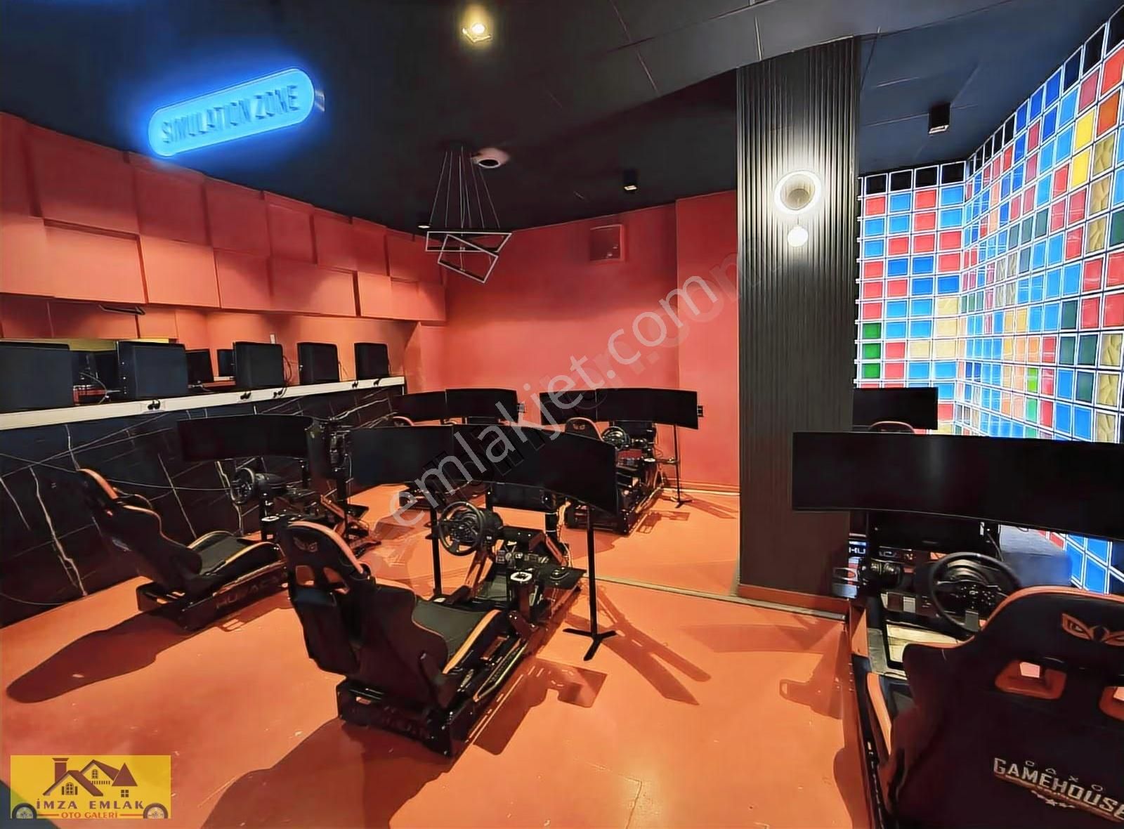 Alanya Merkezde Hazır Kiracılı İşlek Caddede Satılık Dükkan - Görsel 15