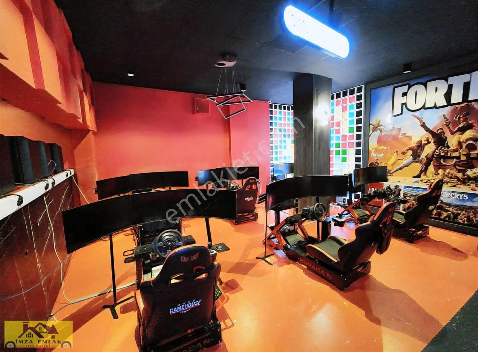 Alanya Merkezde Hazır Kiracılı İşlek Caddede Satılık Dükkan - Görsel 25