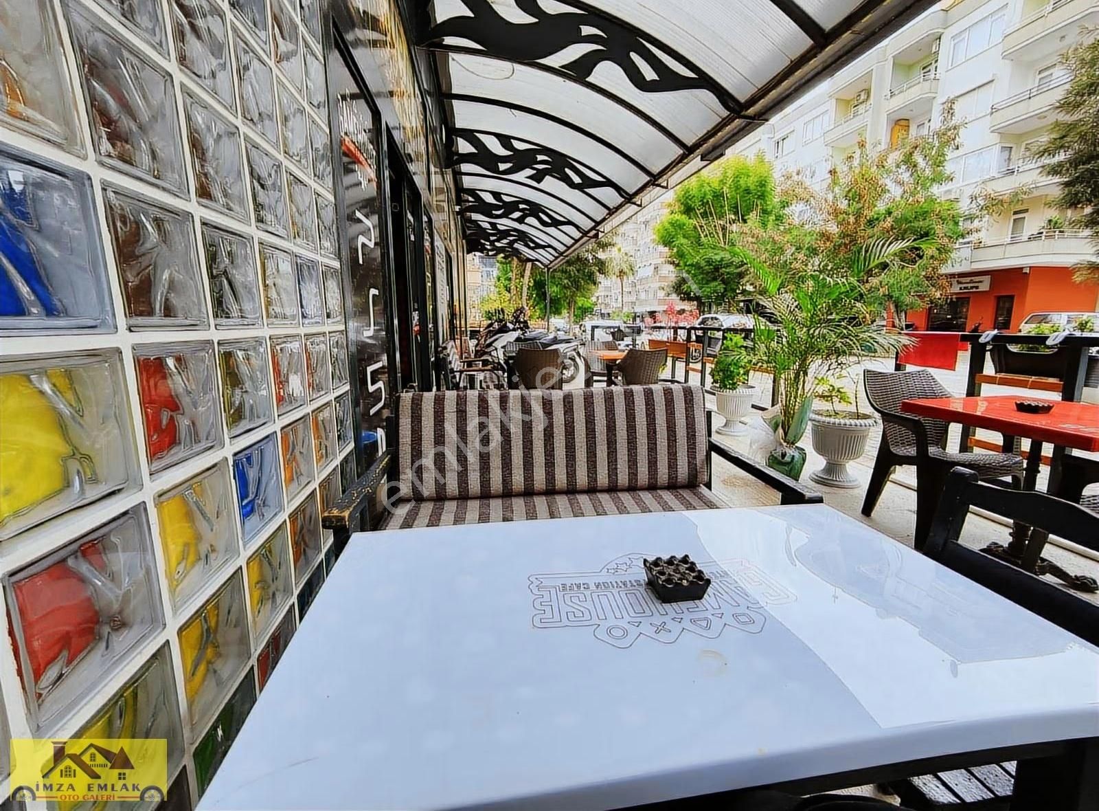 Alanya Merkezde Hazır Kiracılı İşlek Caddede Satılık Dükkan - Görsel 4