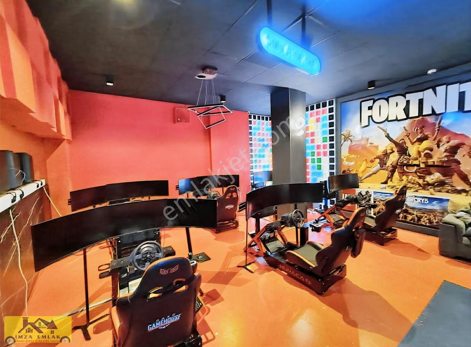 Alanya Merkezde Hazır Kiracılı İşlek Caddede Satılık Dükkan - Görsel 14