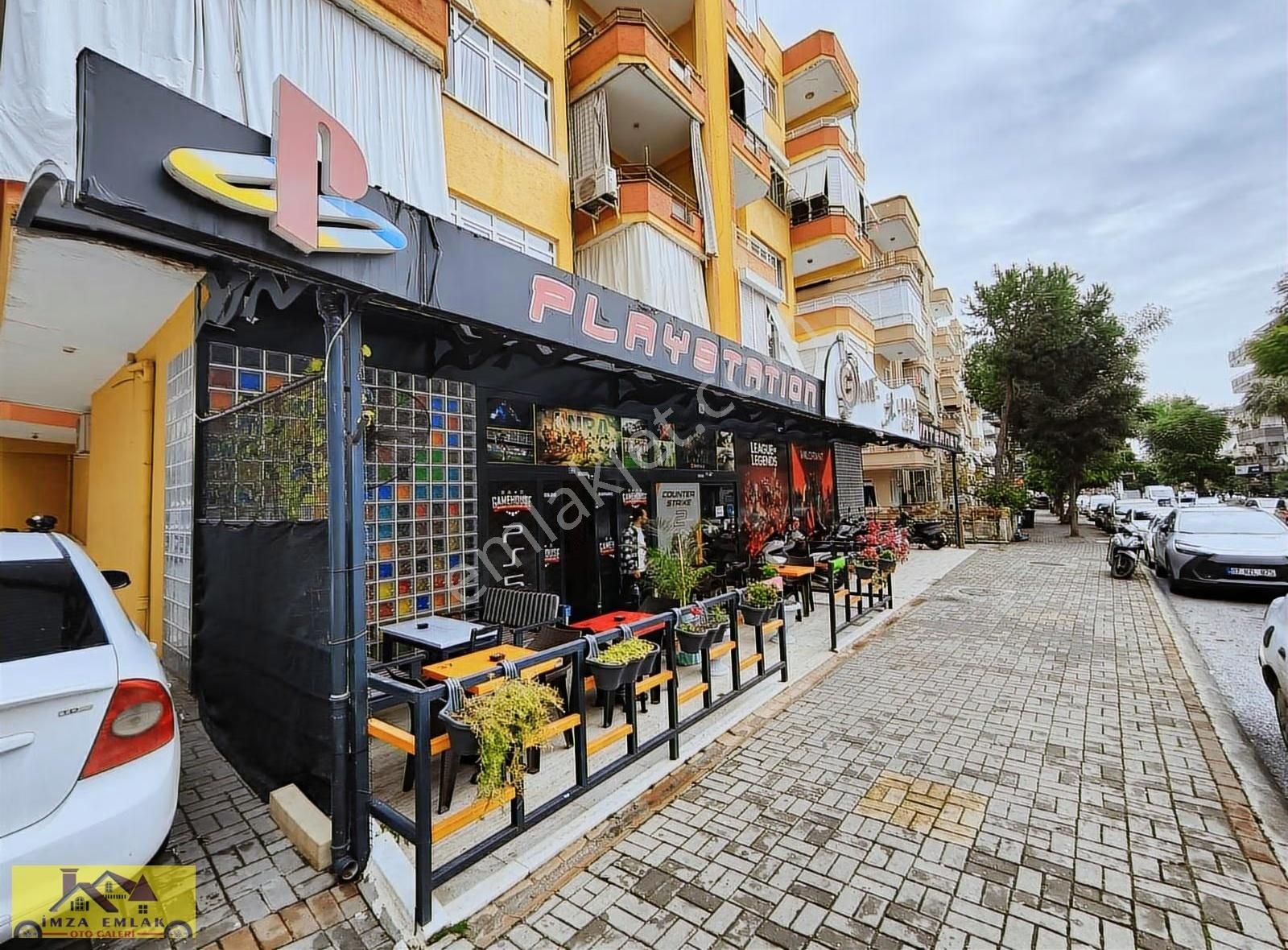 Alanya Merkezde Hazır Kiracılı İşlek Caddede Satılık Dükkan - Görsel 28