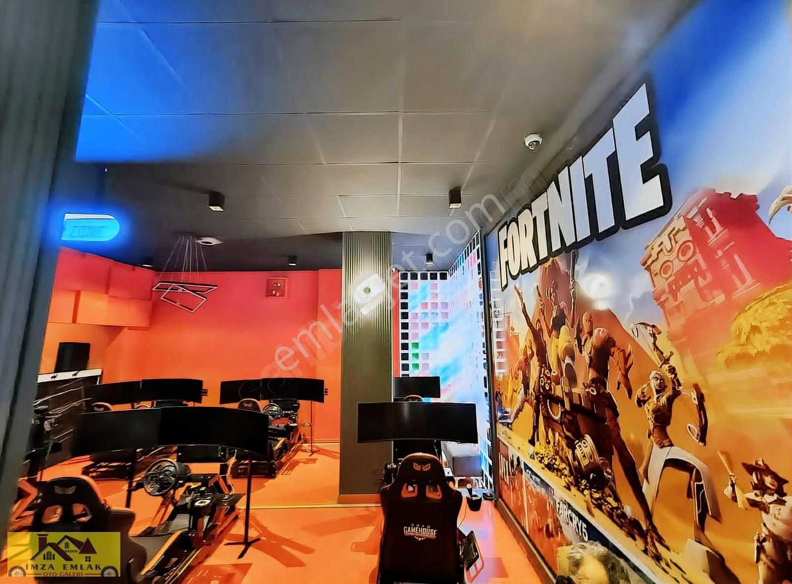 Alanya Merkezde Hazır Kiracılı İşlek Caddede Satılık Dükkan - Görsel 11