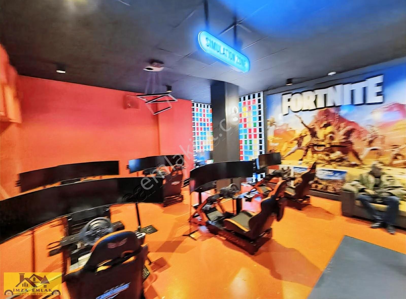 Alanya Merkezde Hazır Kiracılı İşlek Caddede Satılık Dükkan - Görsel 7