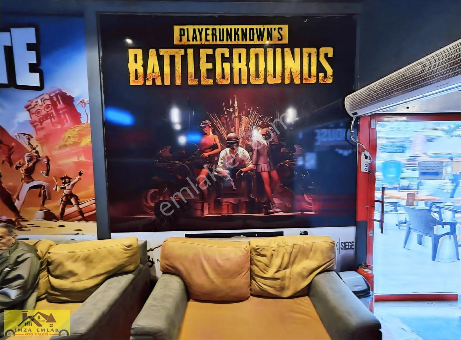 Alanya Merkezde Hazır Kiracılı İşlek Caddede Satılık Dükkan - Görsel 20