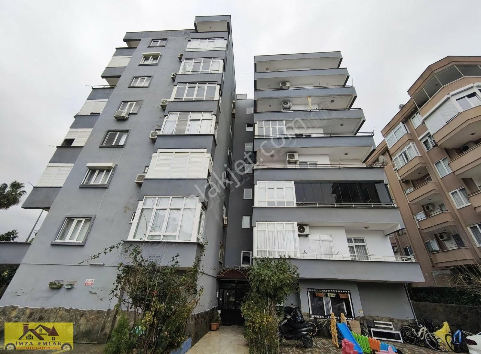 Alanya Oba Sahil Tarafında 2 Oda 1 Salon Asansörlü, Eşyalı Kiral - Görsel 2