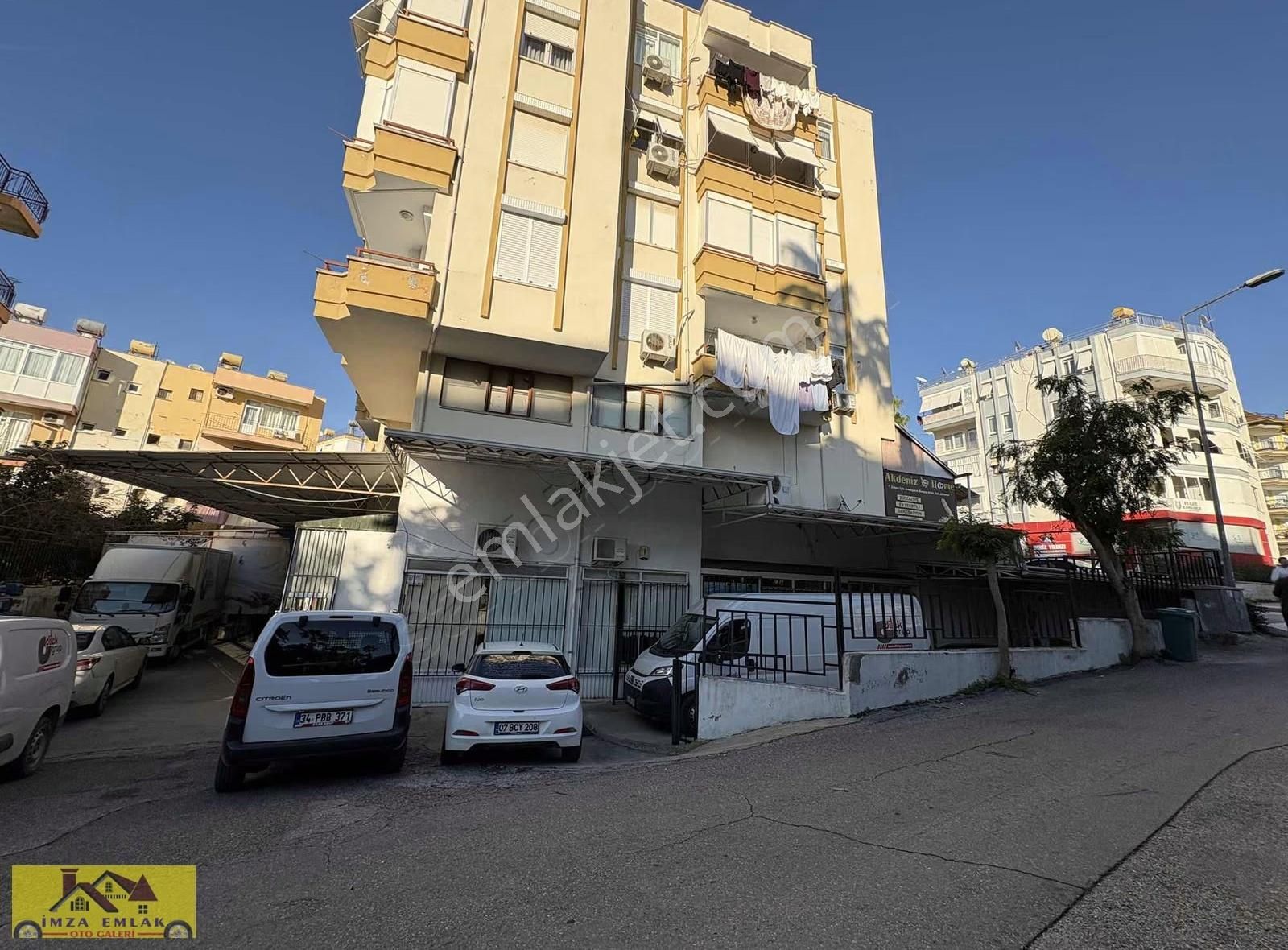 Alanya Merkezde Vergi Dairesinin Yakınında Her İşe Uygun Satılık - Görsel 5