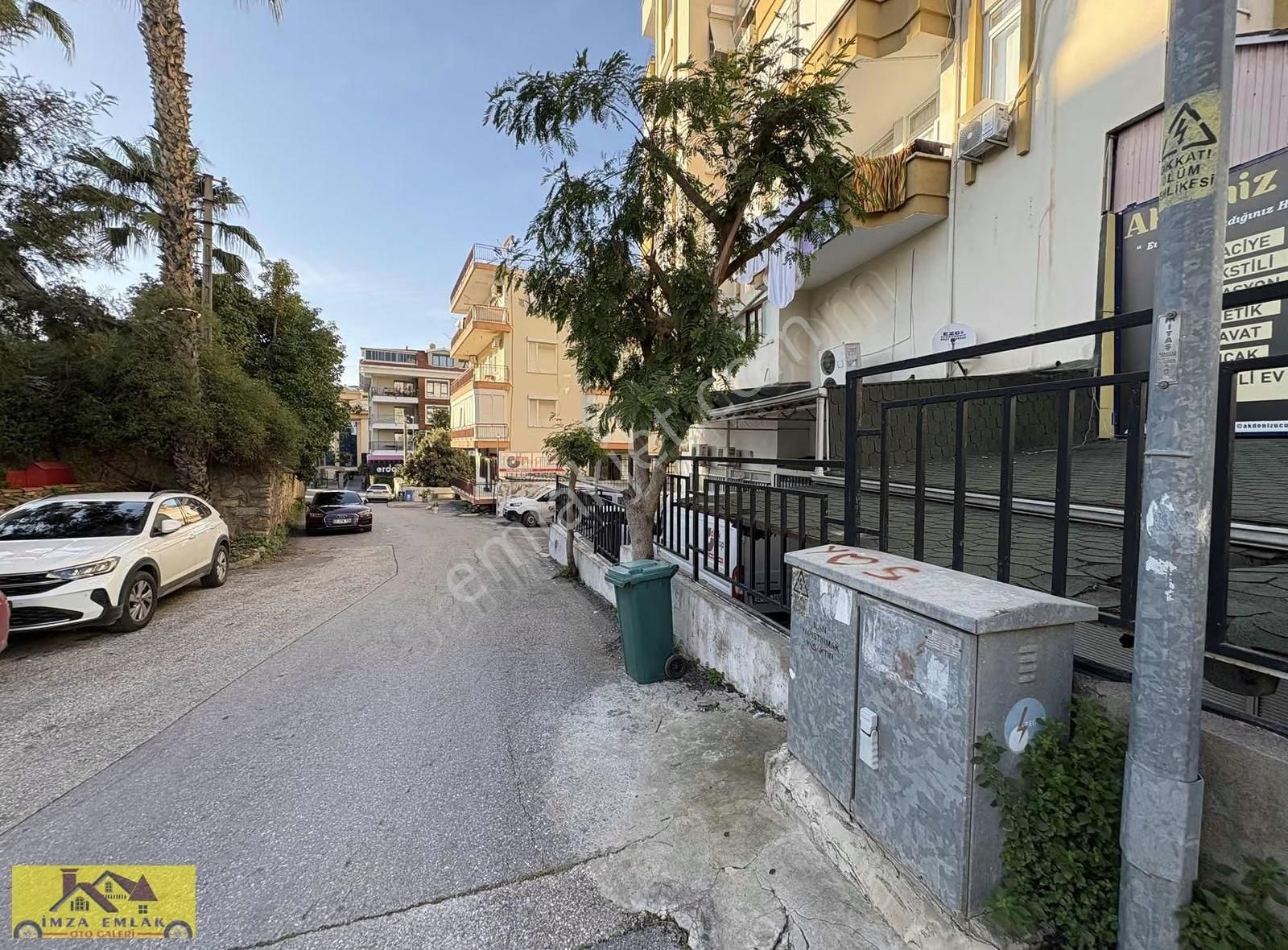 Alanya Merkezde Vergi Dairesinin Yakınında Her İşe Uygun Satılık - Görsel 12
