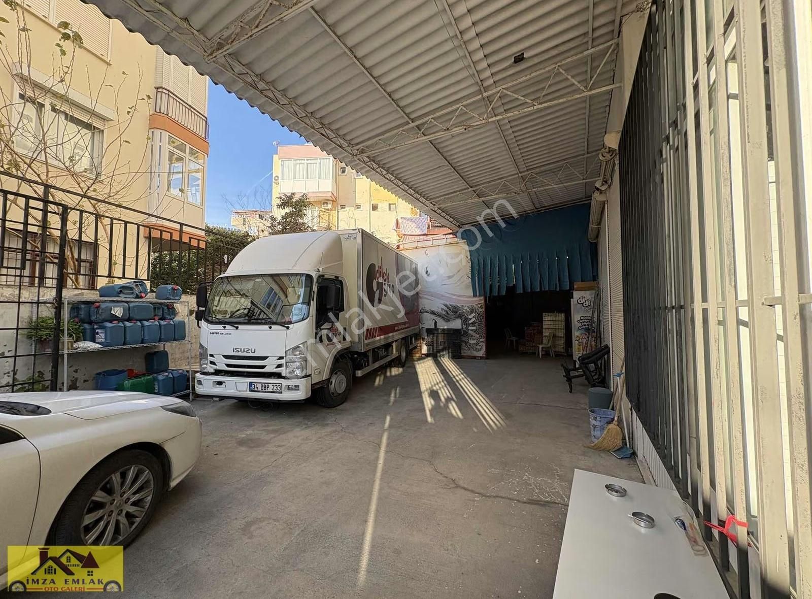 Alanya Merkezde Vergi Dairesinin Yakınında Her İşe Uygun Satılık - Görsel 23