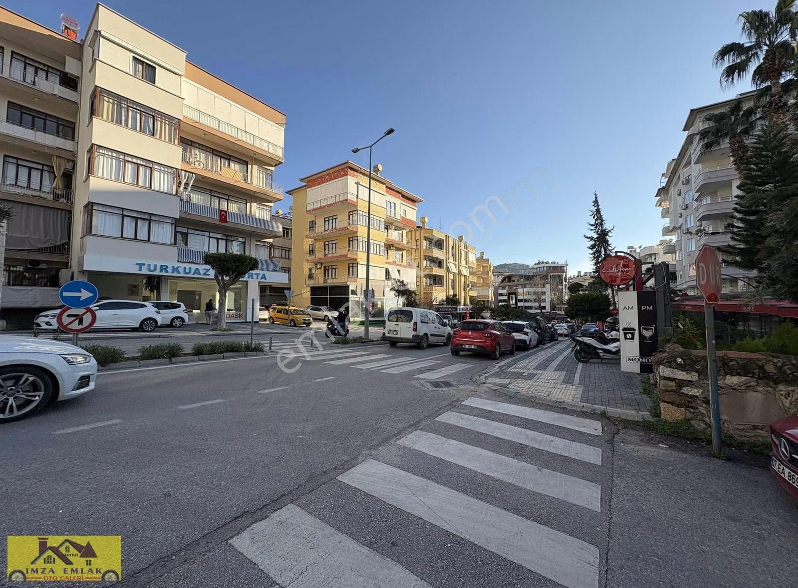 Alanya Merkezde Vergi Dairesinin Yakınında Her İşe Uygun Satılık - Görsel 4
