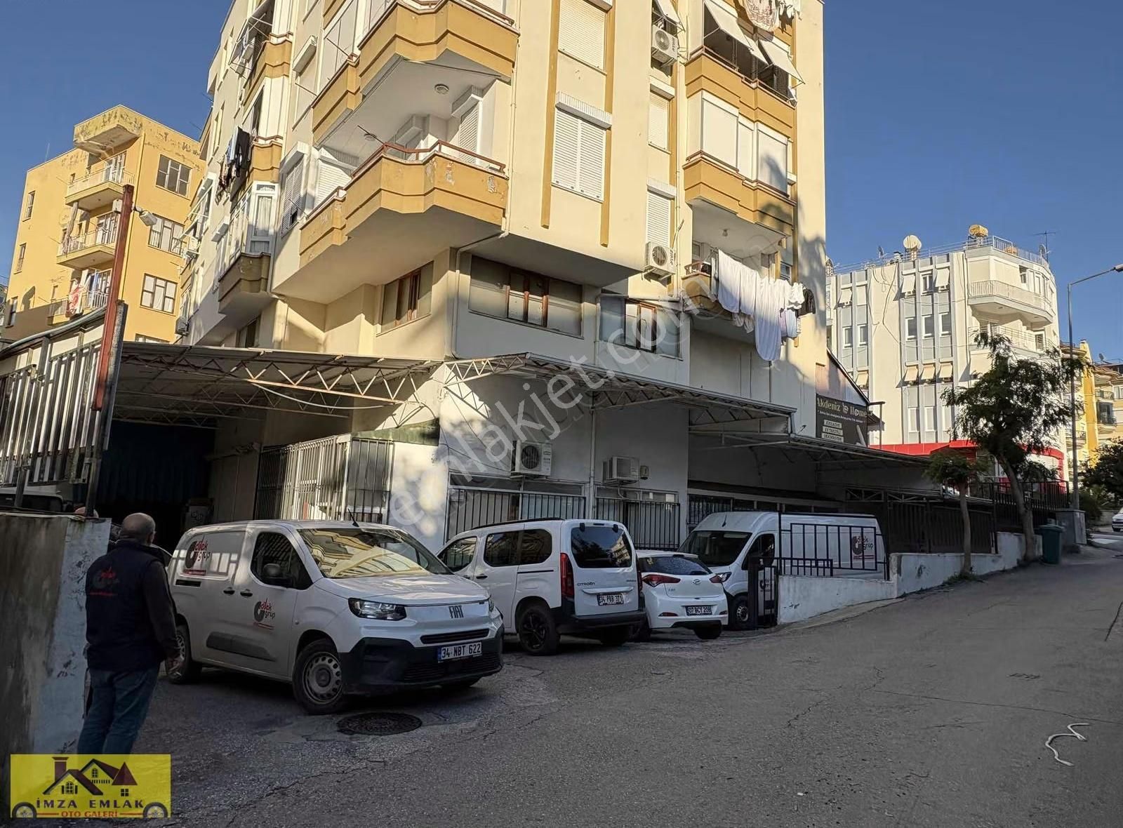 Alanya Merkezde Vergi Dairesinin Yakınında Her İşe Uygun Satılık - Görsel 26
