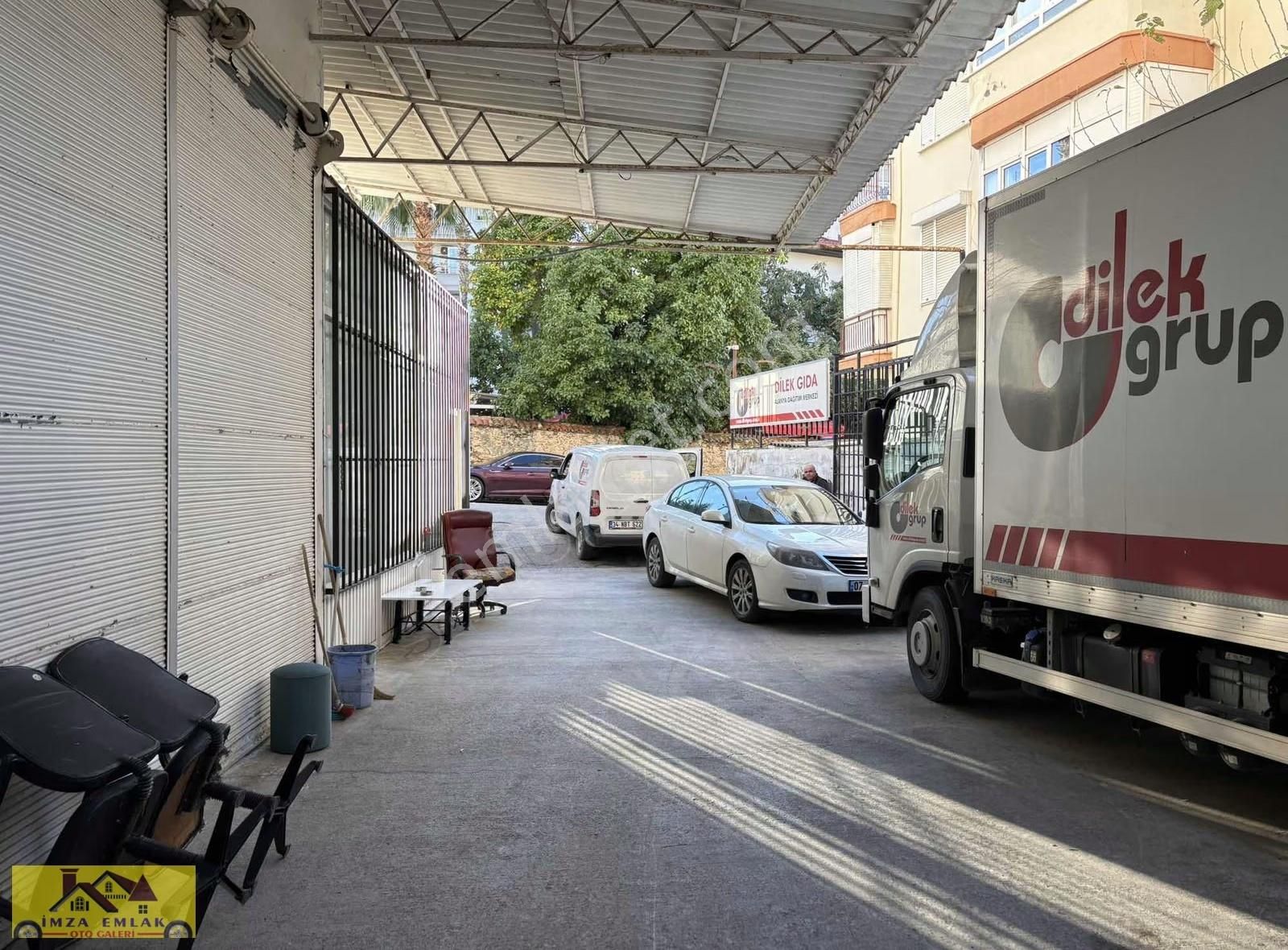 Alanya Merkezde Vergi Dairesinin Yakınında Her İşe Uygun Satılık - Görsel 22