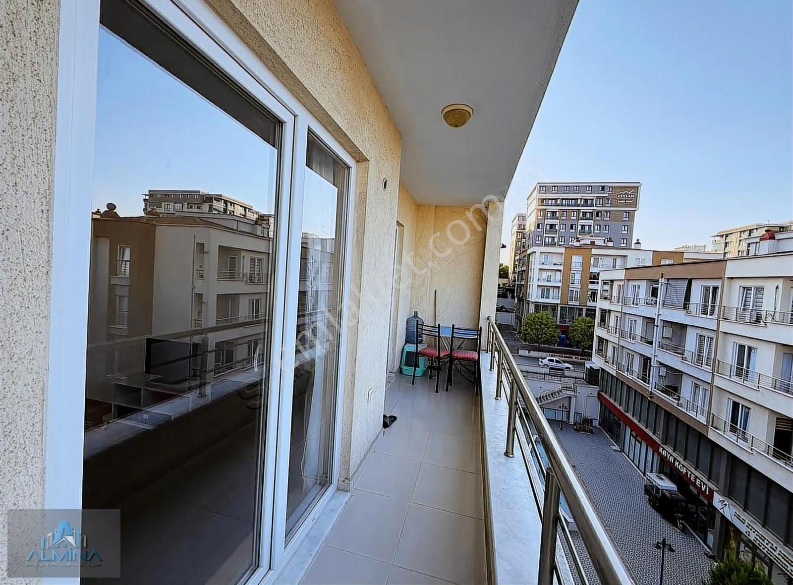 Almina'dan Full Eşyalı 1+1 Arakat Kiralık Daire - Görsel 11