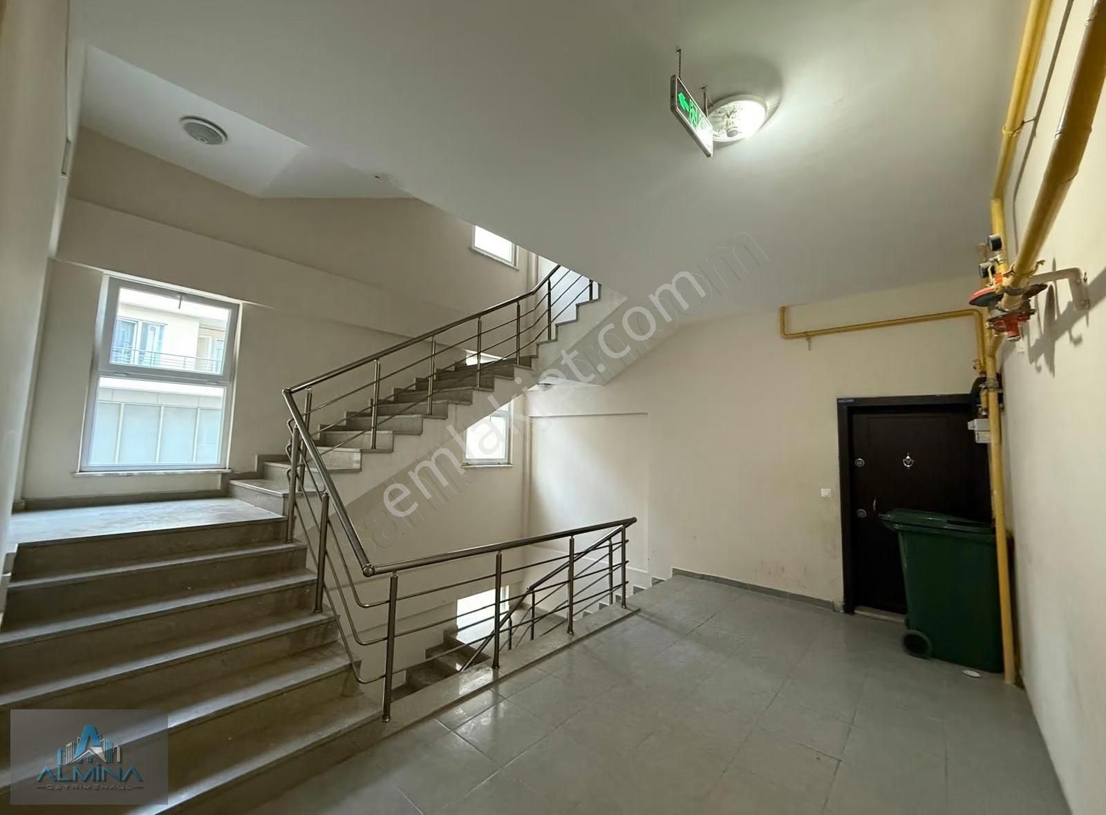 Almina'dan Full Eşyalı 1+1 Arakat Kiralık Daire - Görsel 10