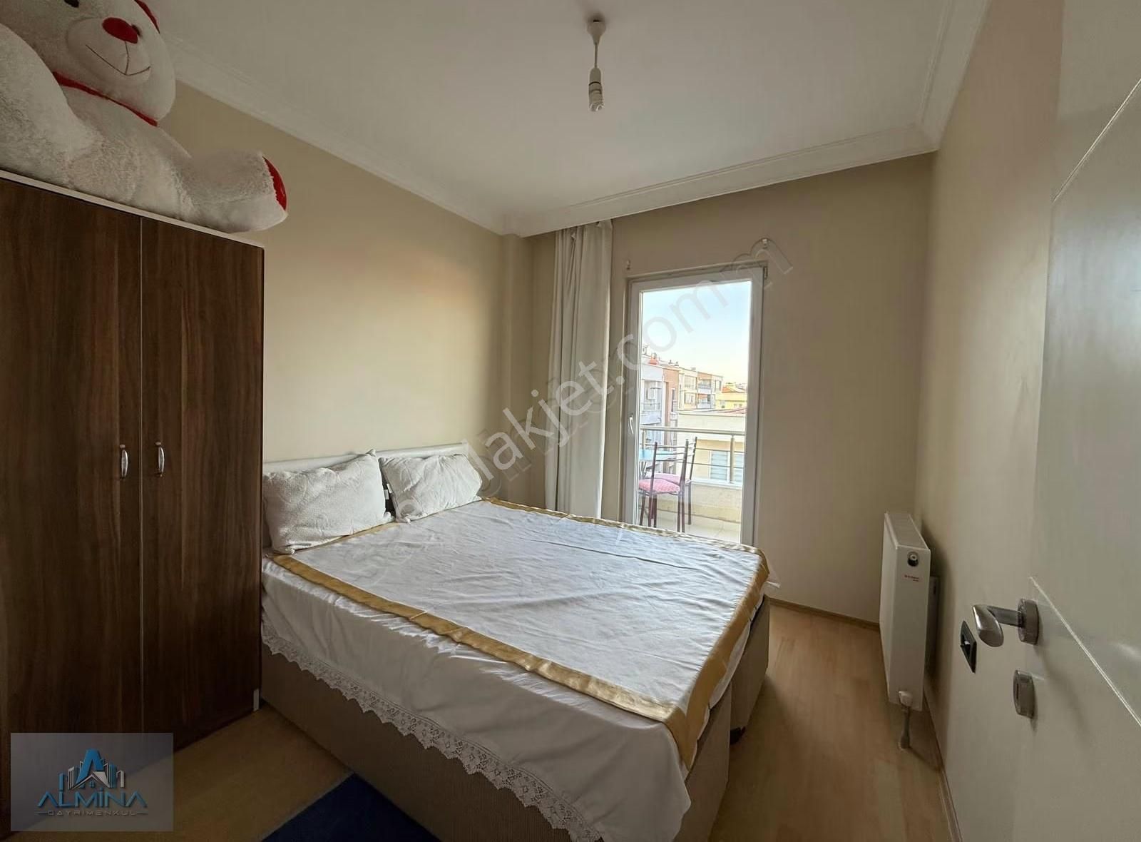 Almina'dan Full Eşyalı 1+1 Arakat Kiralık Daire - Görsel 6