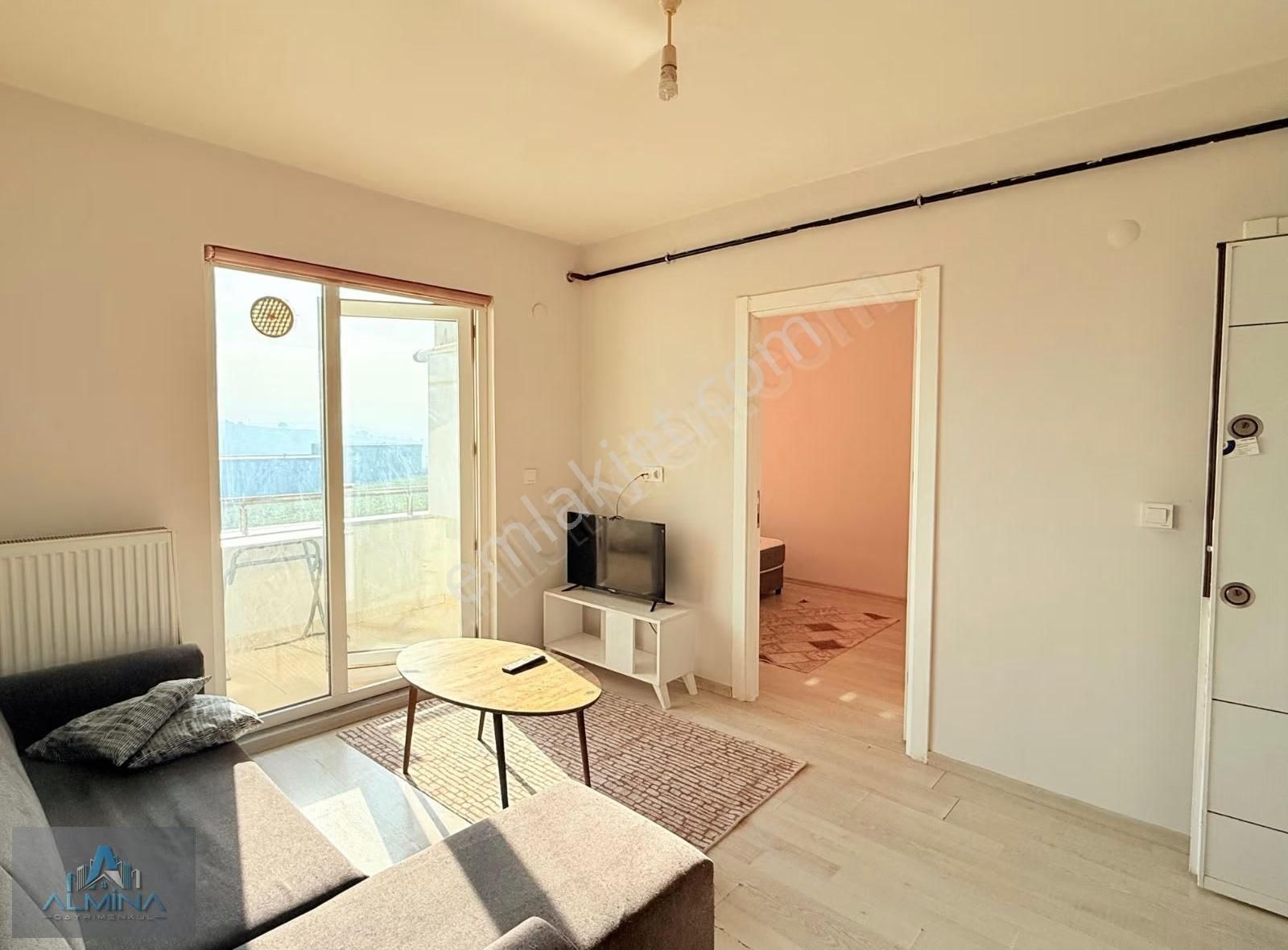 Almina'dan Full Eşyalı 2+1 Ara Kat Merkezi Konumda Kiralık Daire - Görsel 5