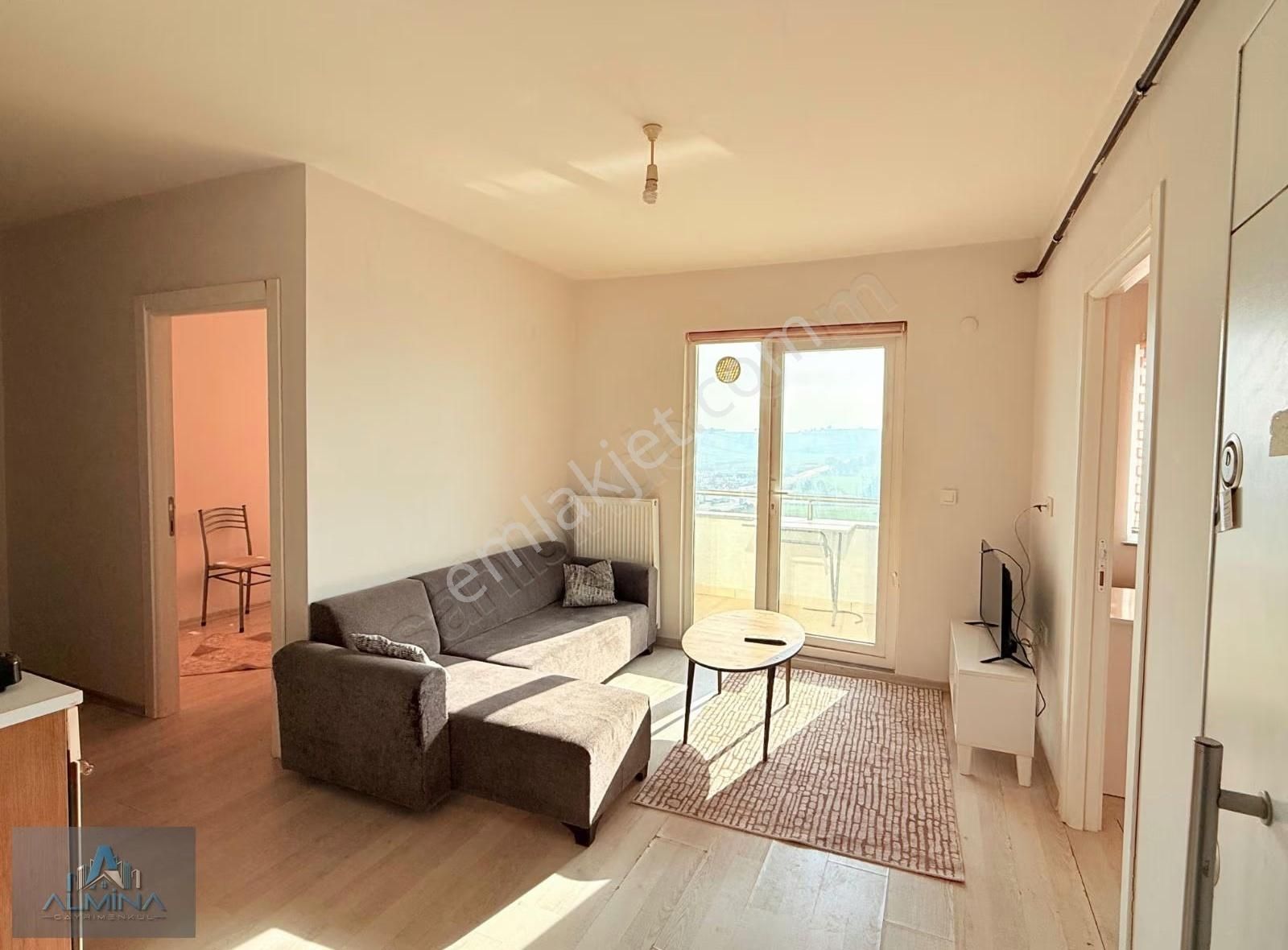 Almina'dan Full Eşyalı 2+1 Ara Kat Merkezi Konumda Kiralık Daire - Görsel 8