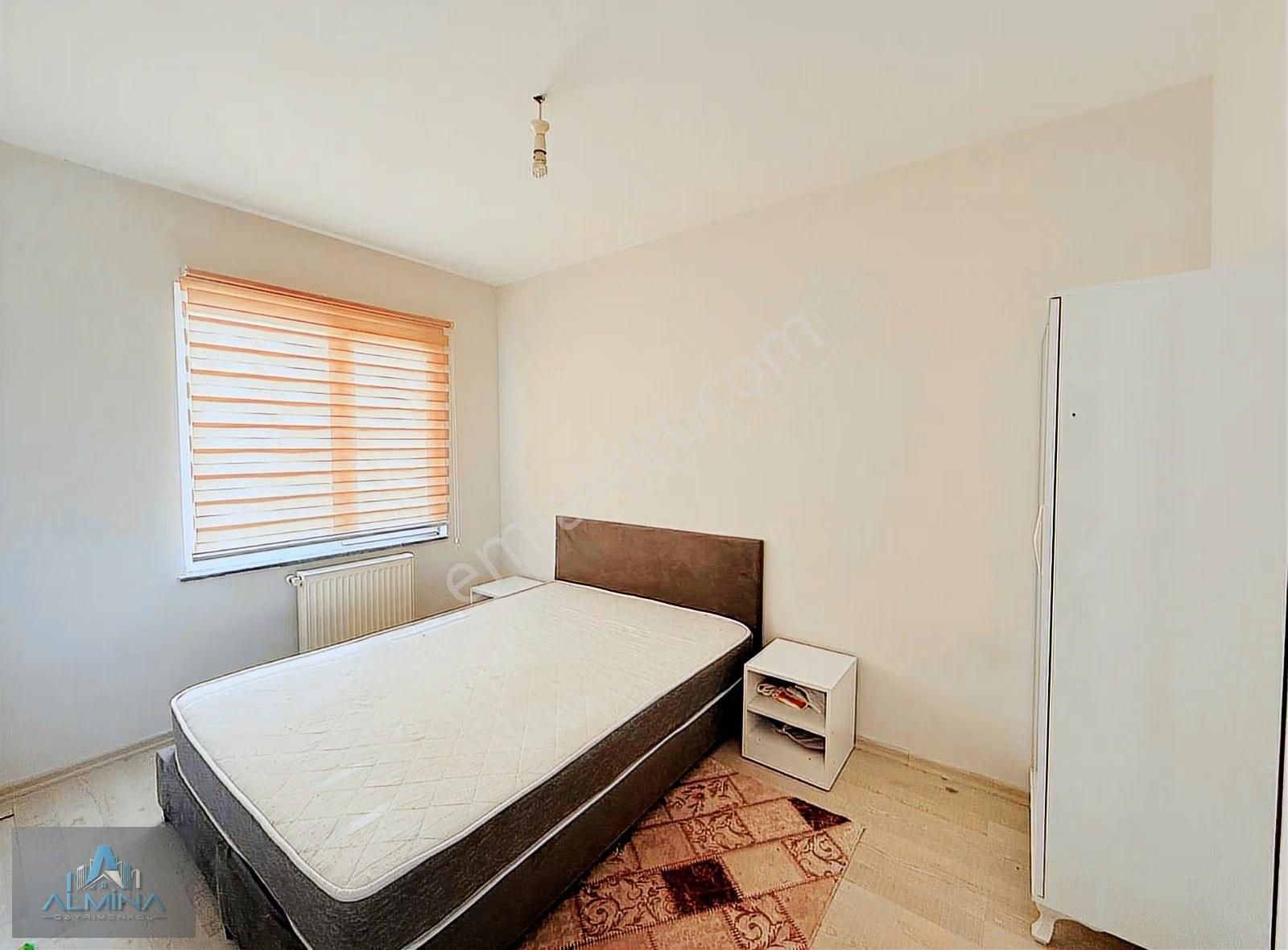 Almina'dan Full Eşyalı 2+1 Ara Kat Merkezi Konumda Kiralık Daire - Görsel 4