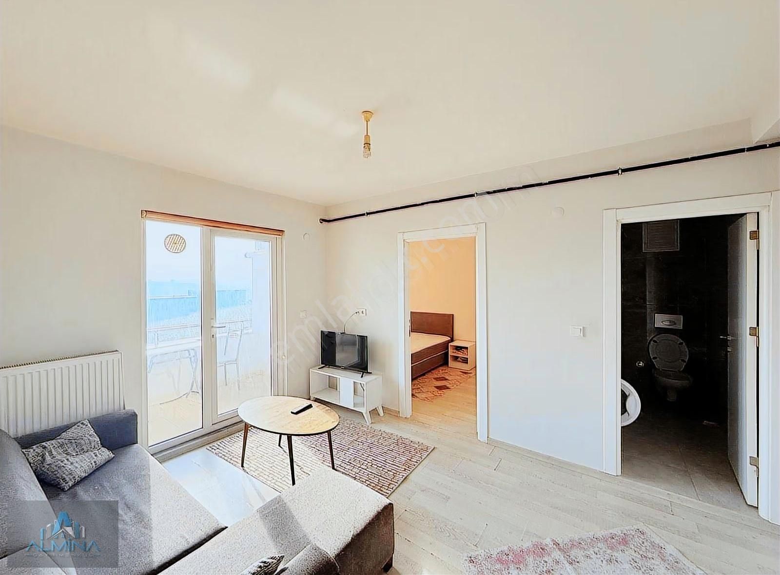 Almina'dan Full Eşyalı 2+1 Ara Kat Merkezi Konumda Kiralık Daire - Görsel 6