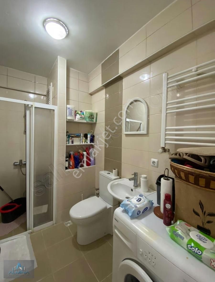 Almina'dan Anafartalar Cd Üstünde 1+1 Temiz Eşyalı Kiralık Daire - Görsel 23