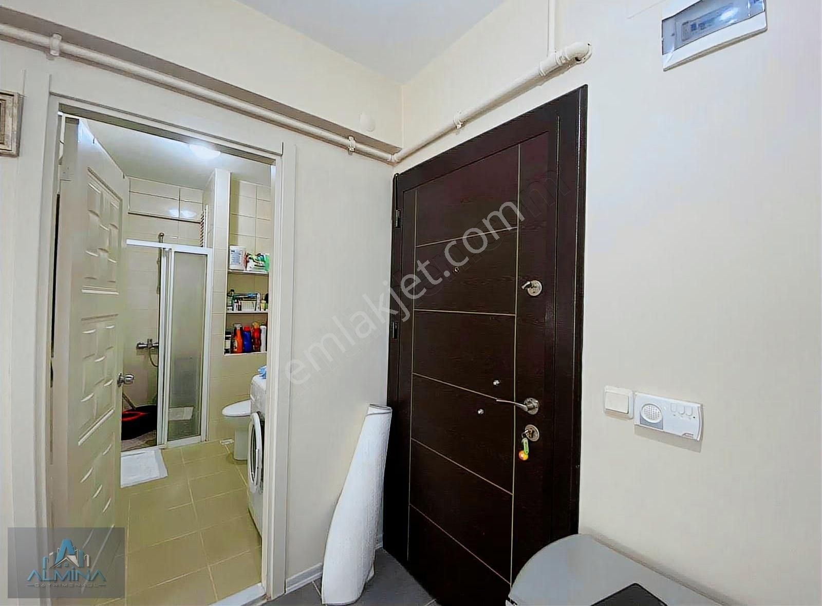 Almina'dan Anafartalar Cd Üstünde 1+1 Temiz Eşyalı Kiralık Daire - Görsel 32