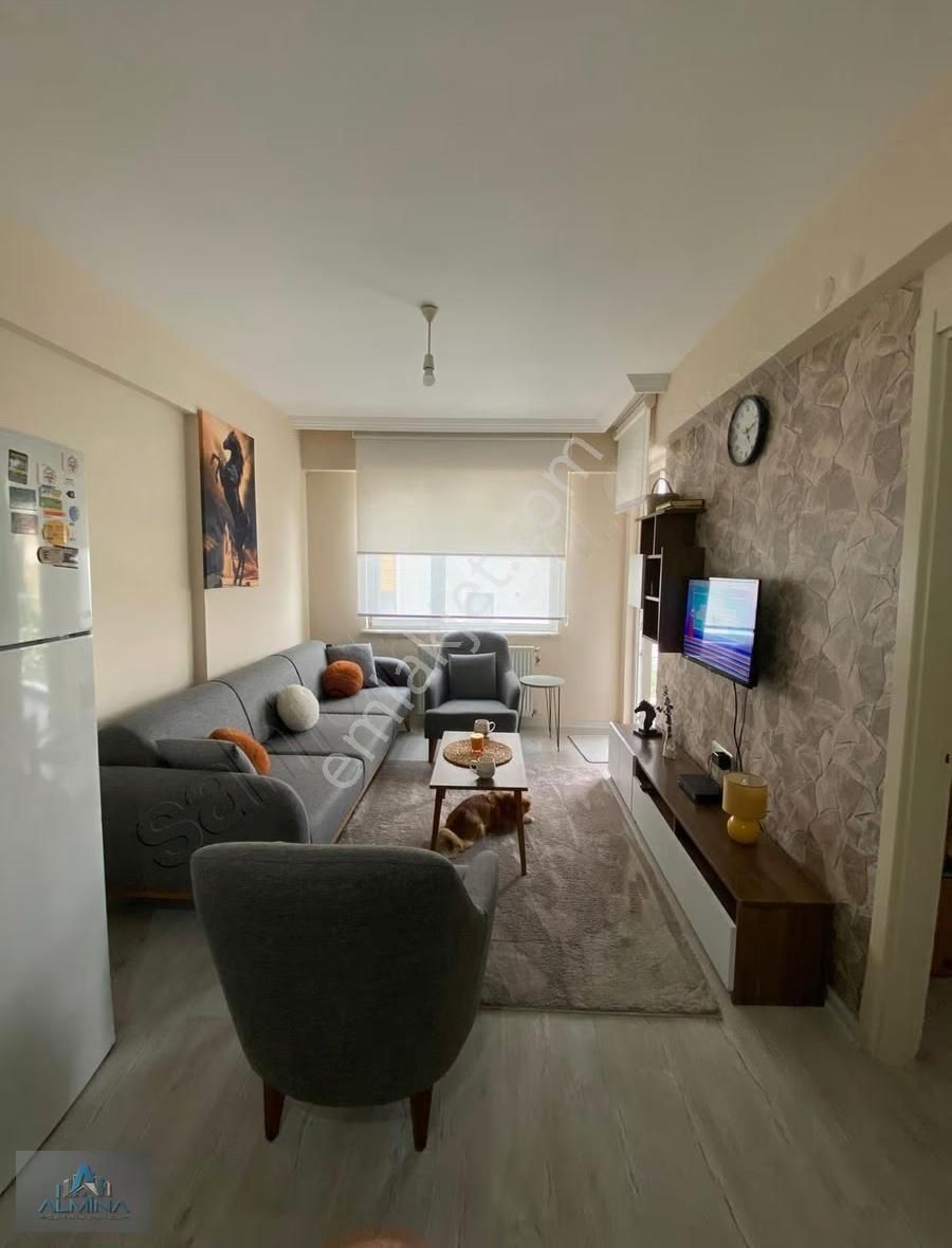 Almina'dan Anafartalar Cd Üstünde 1+1 Temiz Eşyalı Kiralık Daire - Görsel 26