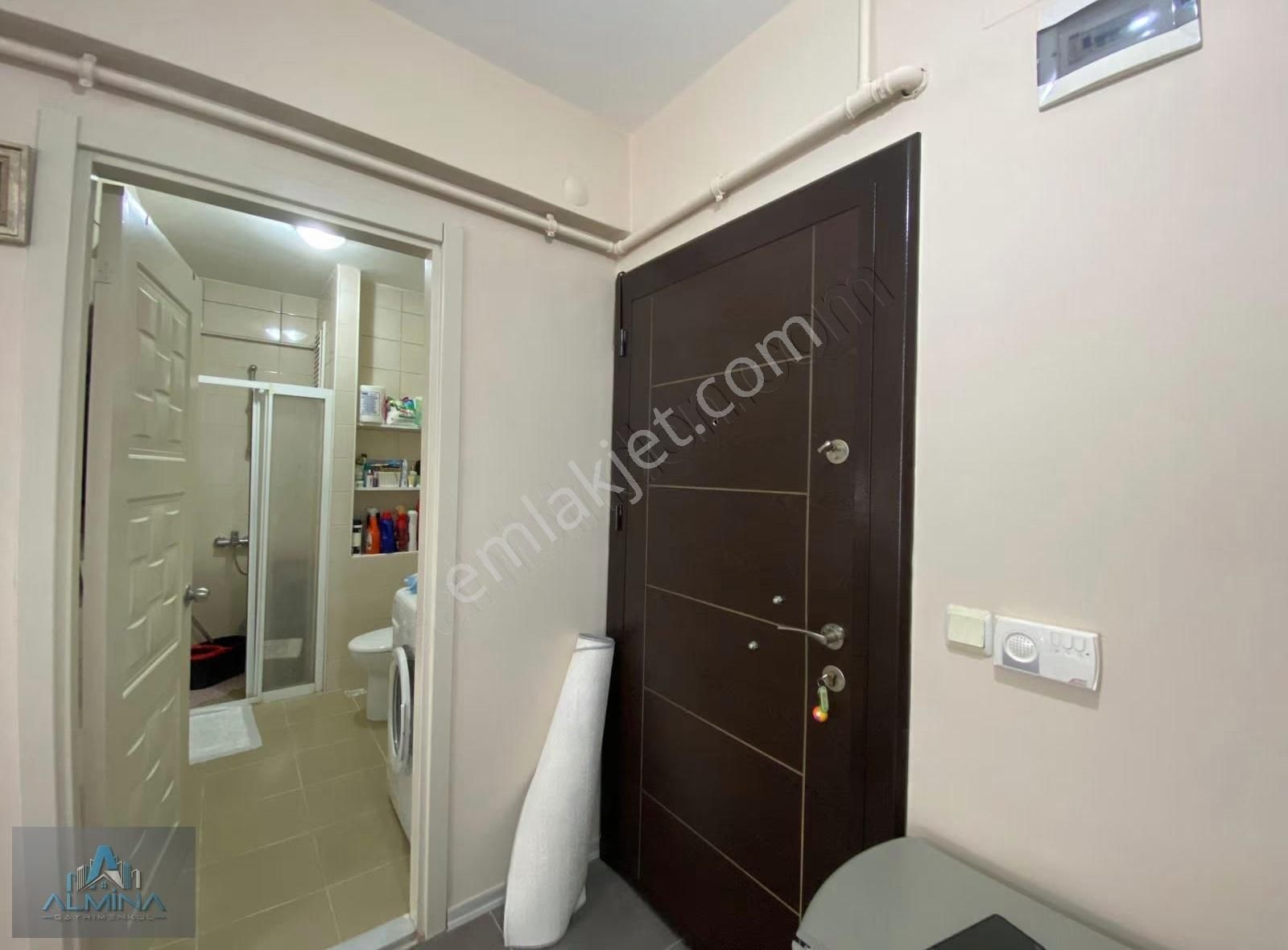 Almina'dan Anafartalar Cd Üstünde 1+1 Temiz Eşyalı Kiralık Daire - Görsel 8