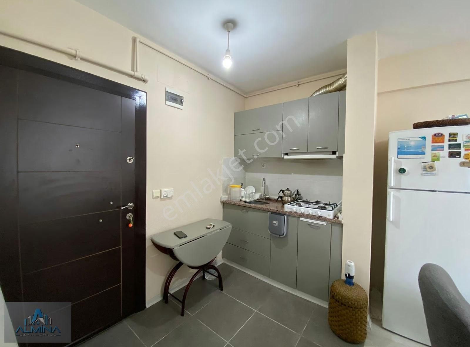 Almina'dan Anafartalar Cd Üstünde 1+1 Temiz Eşyalı Kiralık Daire - Görsel 5
