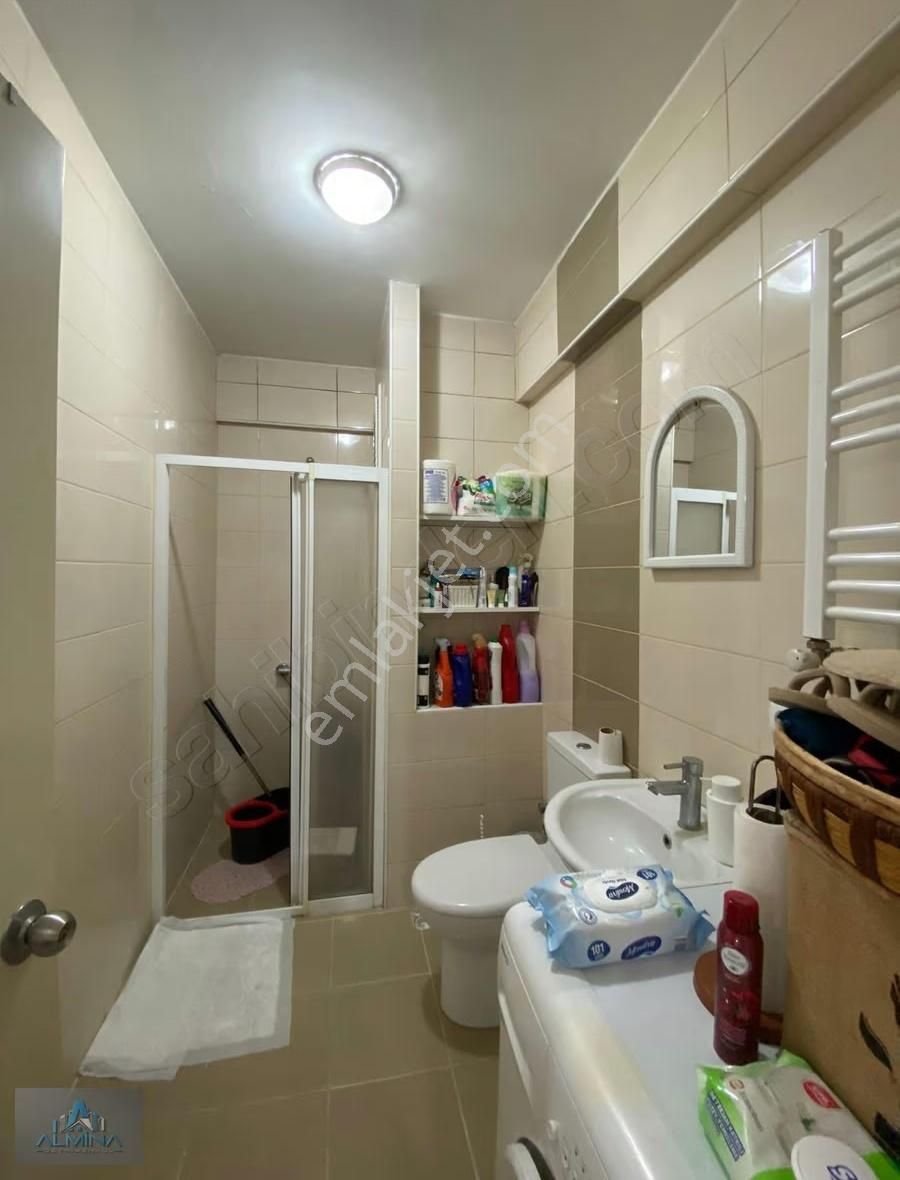 Almina'dan Anafartalar Cd Üstünde 1+1 Temiz Eşyalı Kiralık Daire - Görsel 15