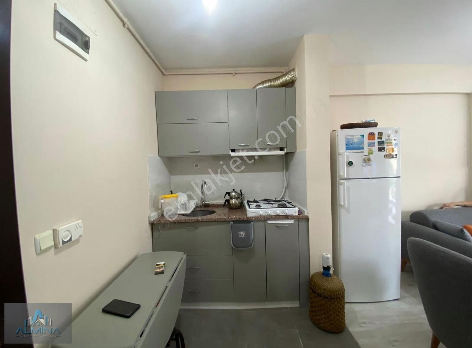 Almina'dan Anafartalar Cd Üstünde 1+1 Temiz Eşyalı Kiralık Daire - Görsel 11