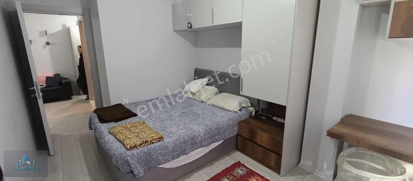 Almina'dan Siteler Bölgesinde 2+1 Kiralık Daire - Görsel 8