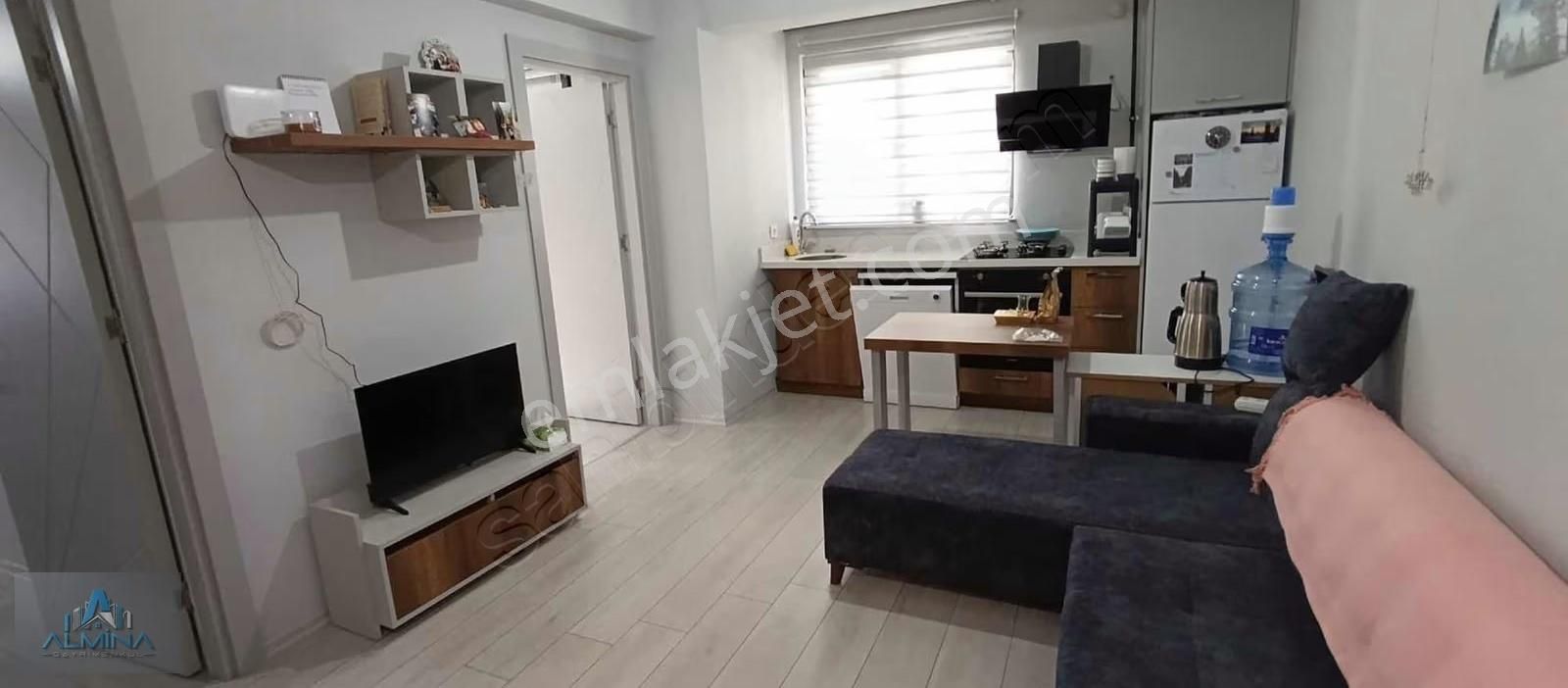 Almina'dan Siteler Bölgesinde 2+1 Kiralık Daire - Görsel 13