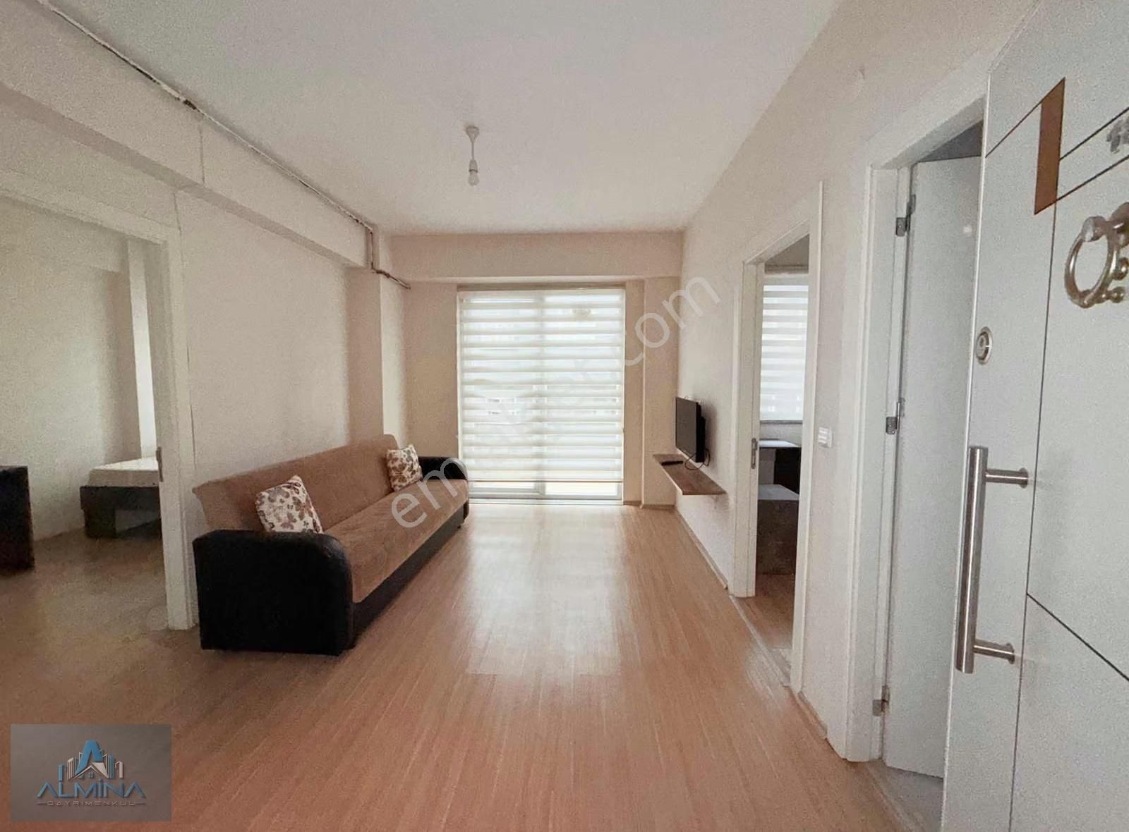 Almina'dan Ana Caddeye Yürme Mesafesinde Yatırımlık Daire - Görsel 15