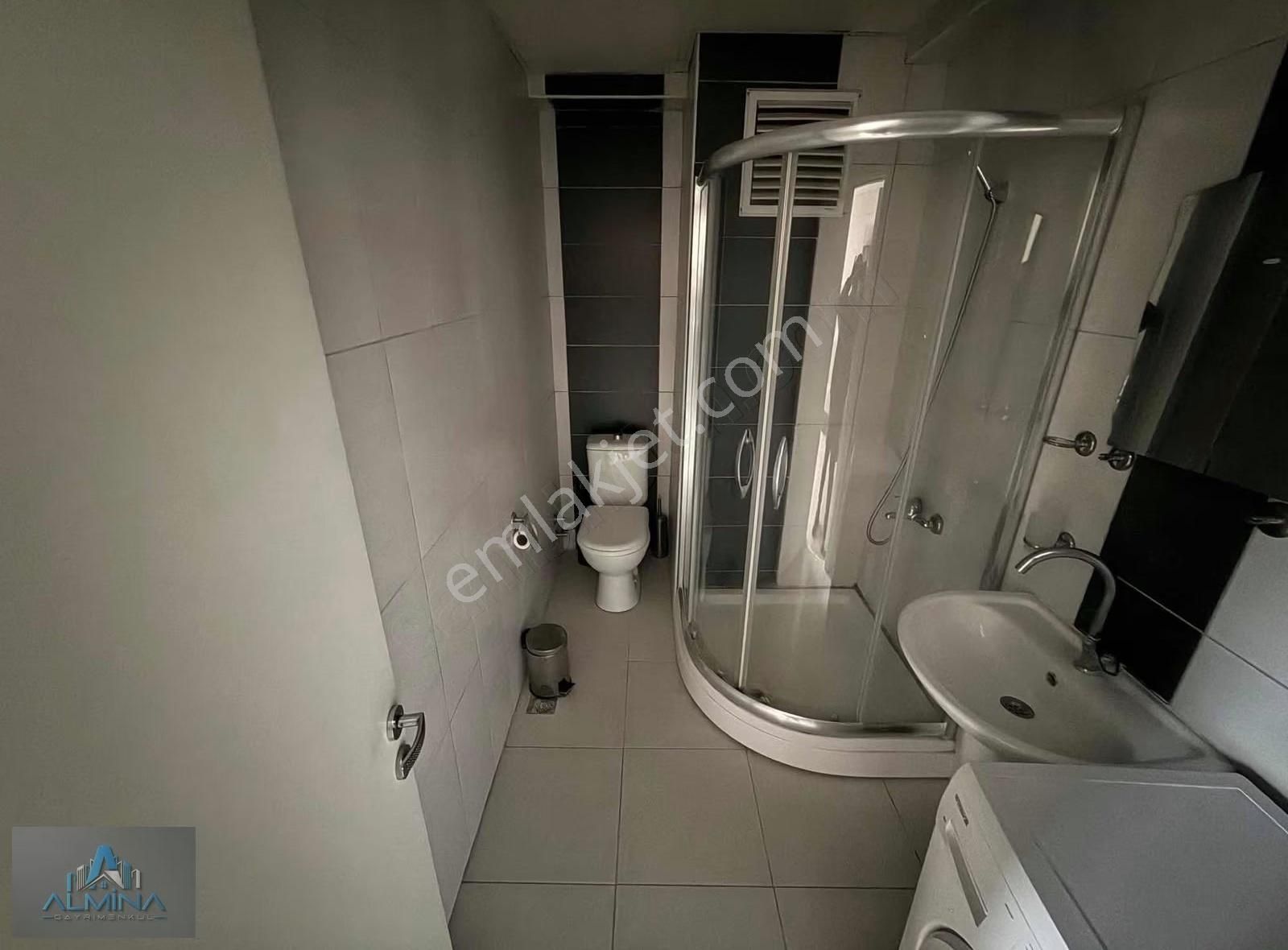 Almina'dan Ana Caddeye Yürme Mesafesinde Yatırımlık Daire - Görsel 17