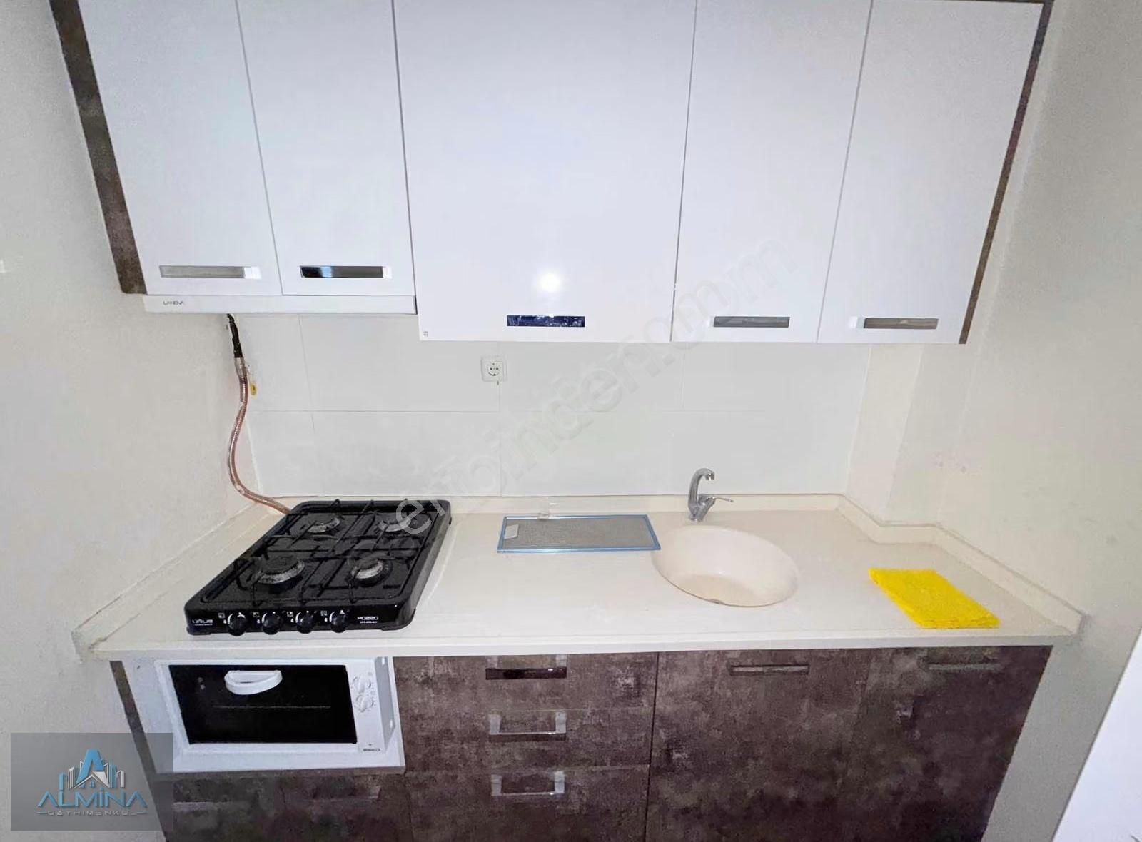 Almina'dan Ana Caddeye Yürme Mesafesinde Yatırımlık Daire - Görsel 19