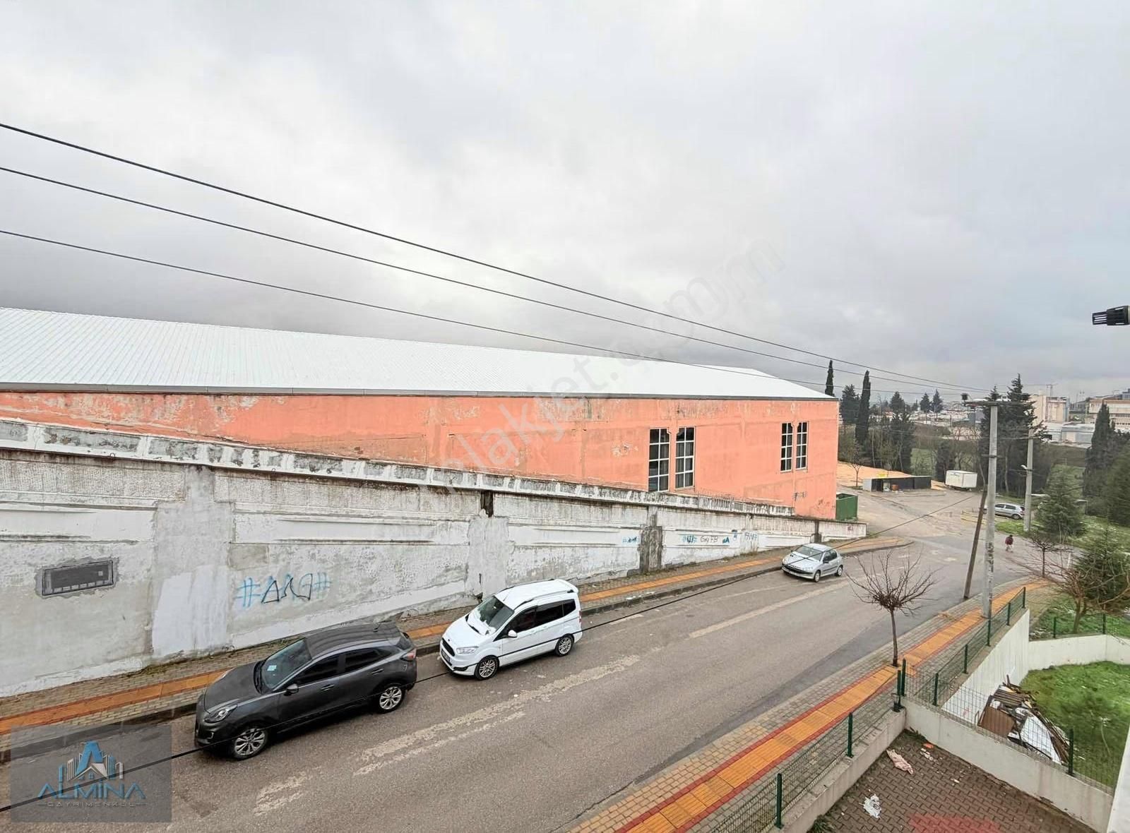 Almina'dan 2+1 Dubleks Satılık Daire - Görsel 9