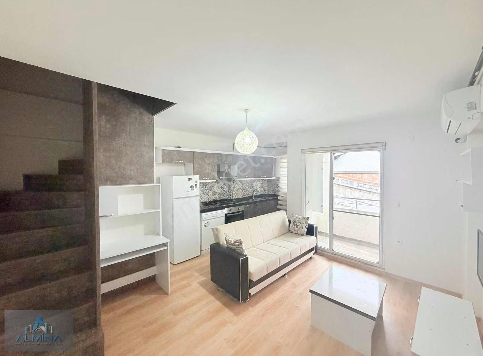 Almina'dan 2+1 Dubleks Satılık Daire - Görsel 18