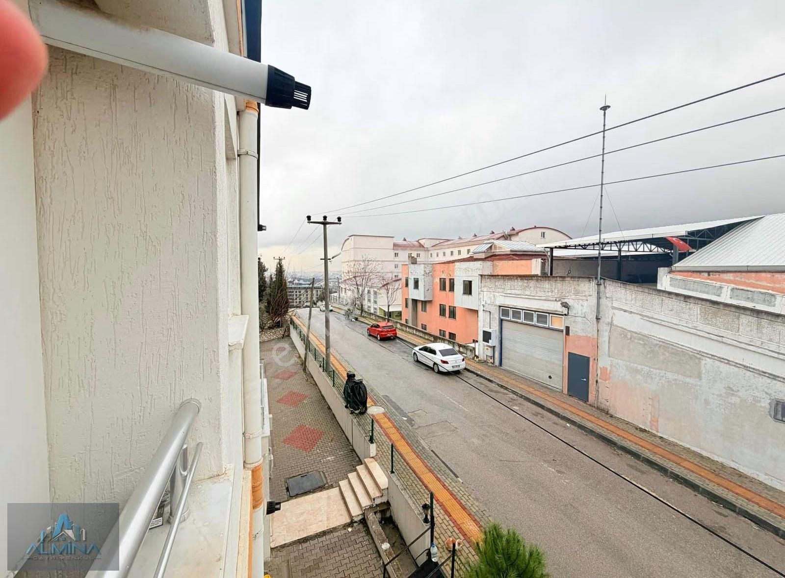 Almina'dan 2+1 Dubleks Satılık Daire - Görsel 4