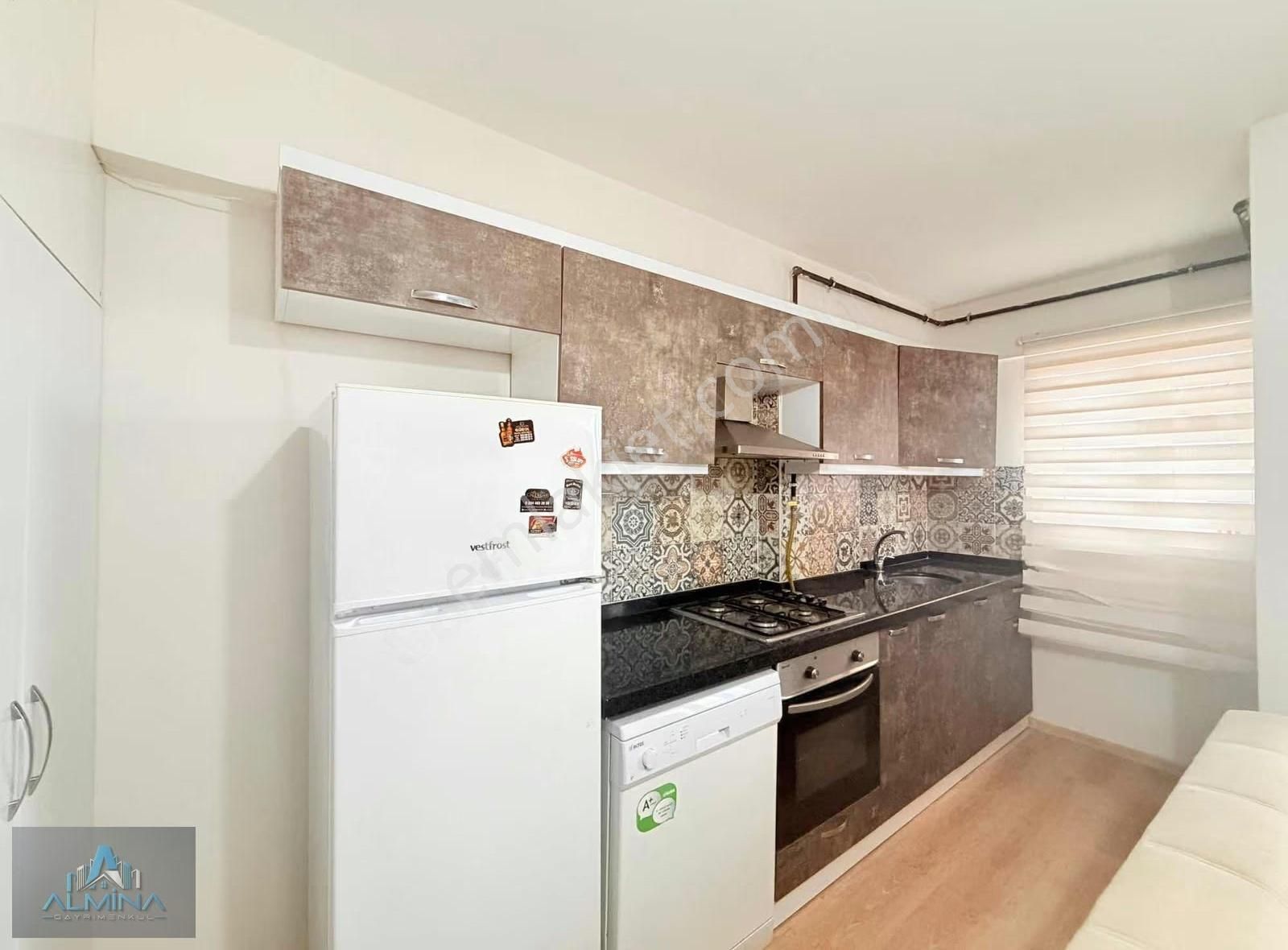 Almina'dan 2+1 Dubleks Satılık Daire - Görsel 19