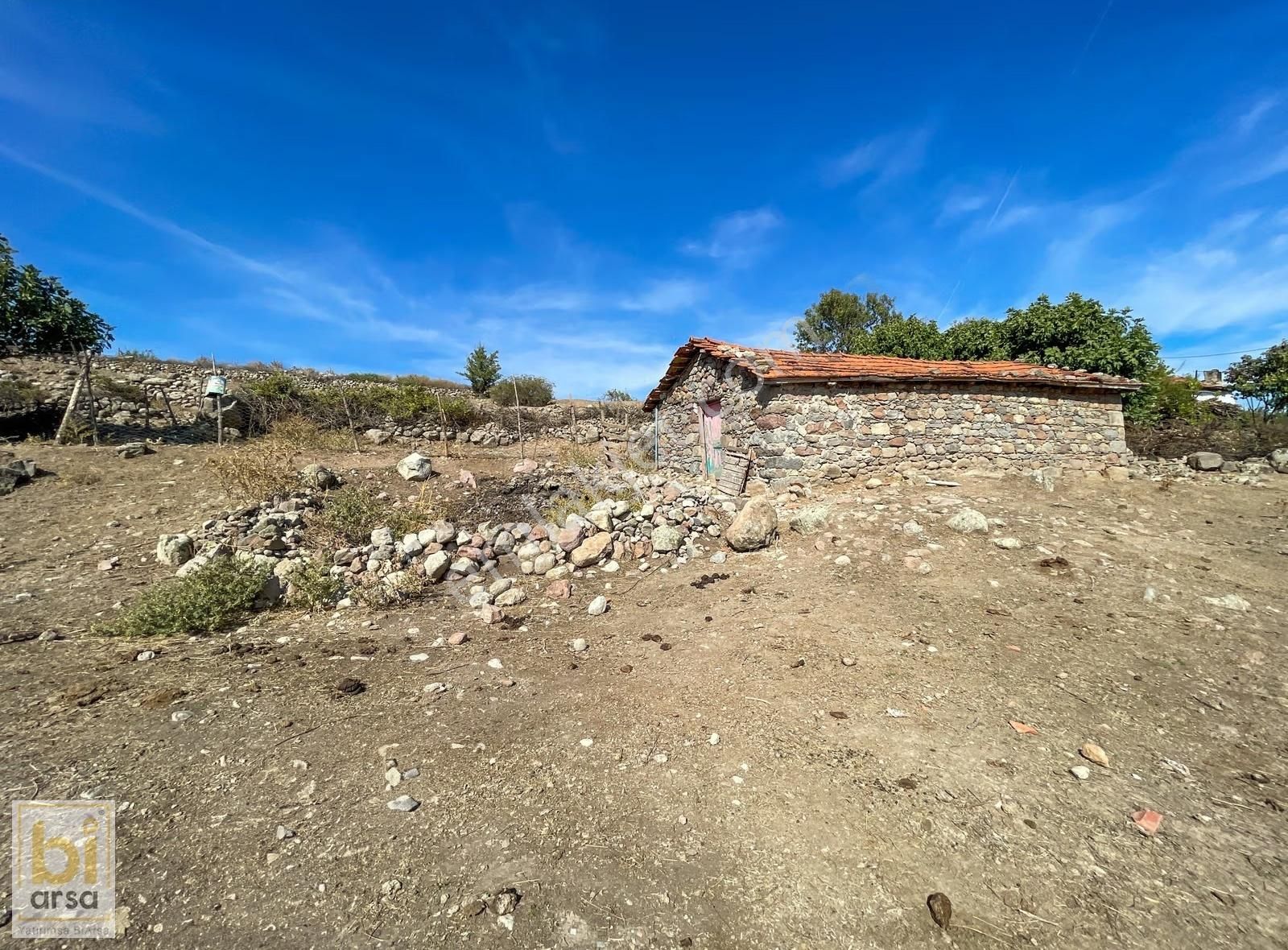 Taş Yapı ! İzmir'de!500m² Dikili Sahiline 1saat!bergamaya 30dk! - Görsel 12