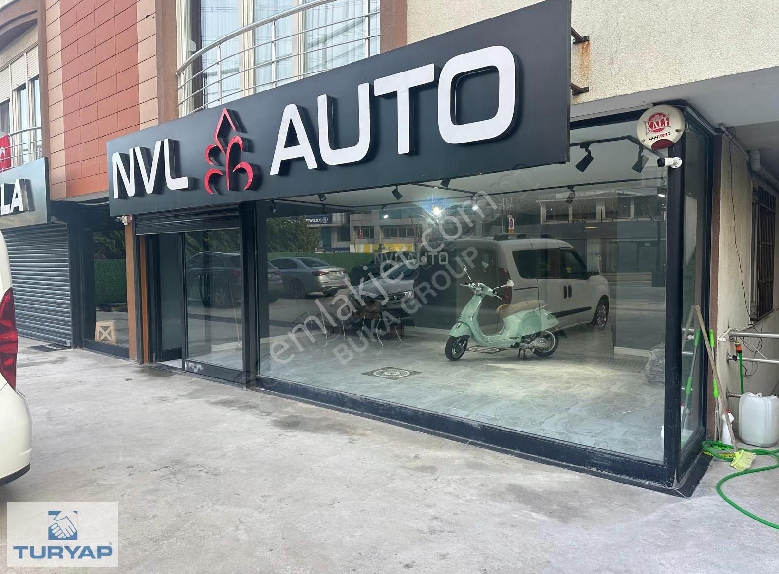 Ümraniye Bosna Bulvarı Caddesi Üzerinde Fırsat Kiralık Dükkan