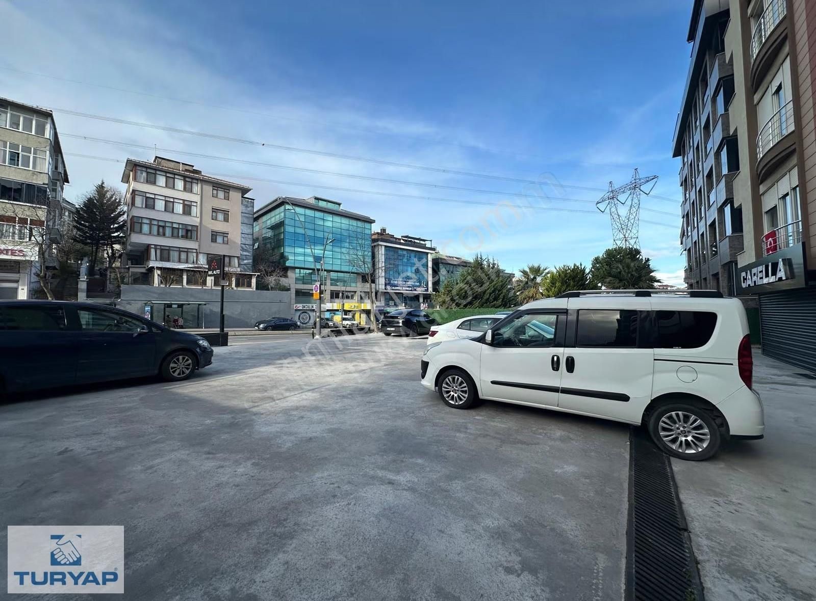 Ümraniye Bosna Bulvarı Caddesi Üzerinde Fırsat Kiralık Dükkan - Görsel 21