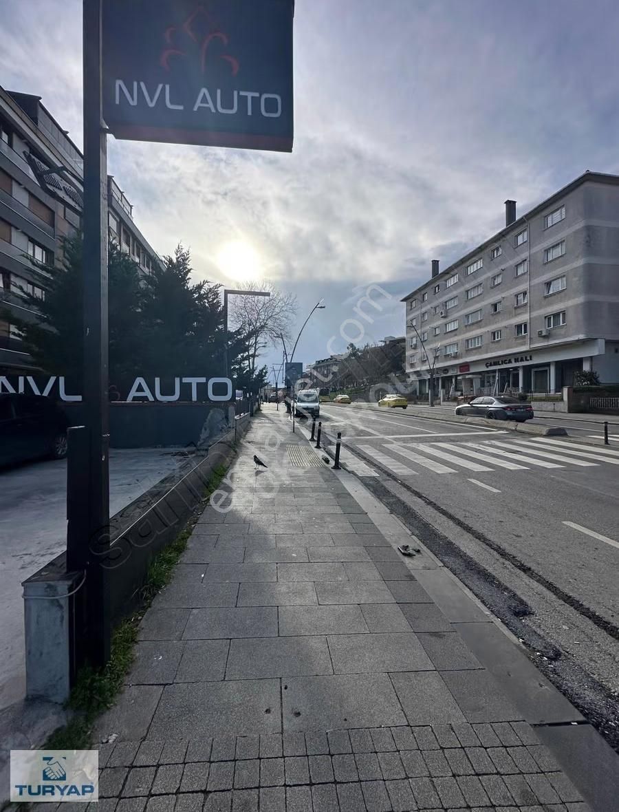 Ümraniye Bosna Bulvarı Caddesi Üzerinde Fırsat Kiralık Dükkan - Görsel 8