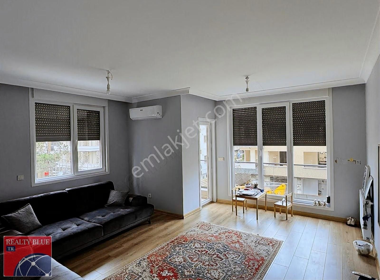 Marmaray 5dk Nezih Konumda 3+1 98m2 - Görsel 9