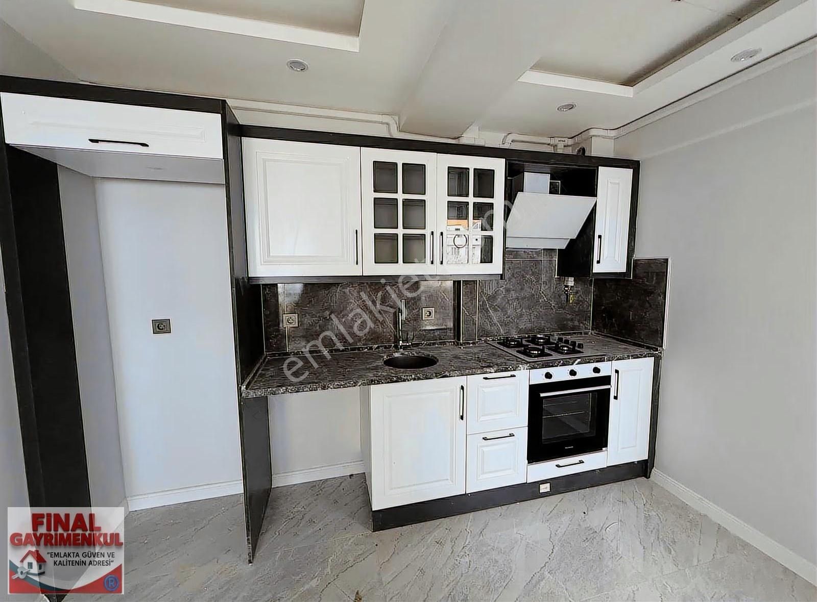 Muradiye Satılık 2+1 Açık Mutfak 0 Daire