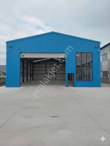 Stratejik Konum Avantajı Tam Cephe: Eski Gemlik Yoluna Kesintis